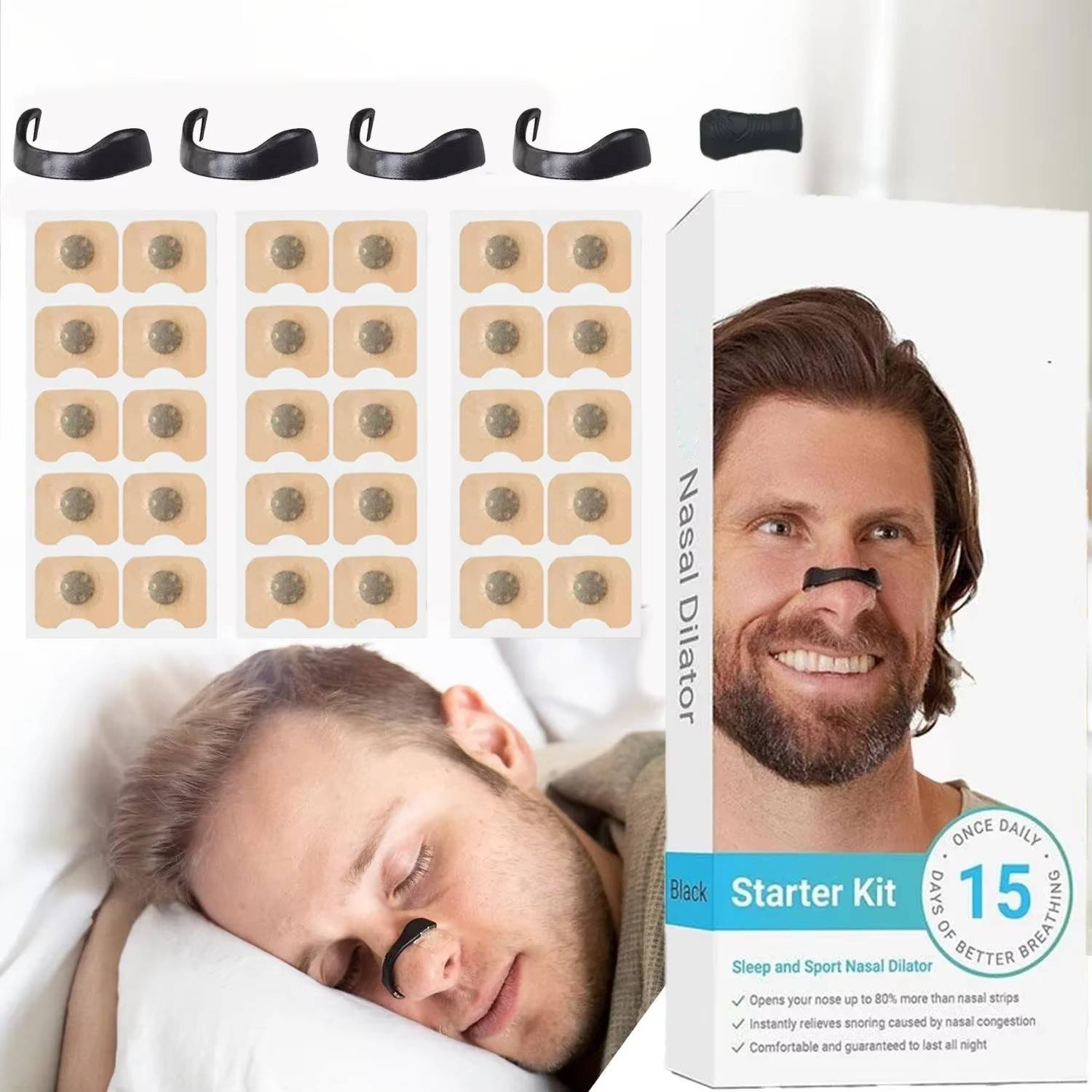 Magnetic Nasal Strips - Image 4