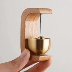 Wooden Wind Chime Door Bell