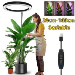 Alternative view of Grow Light For Indoor Plants