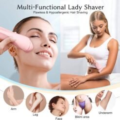 Alternative view of Electric Shaver for Women