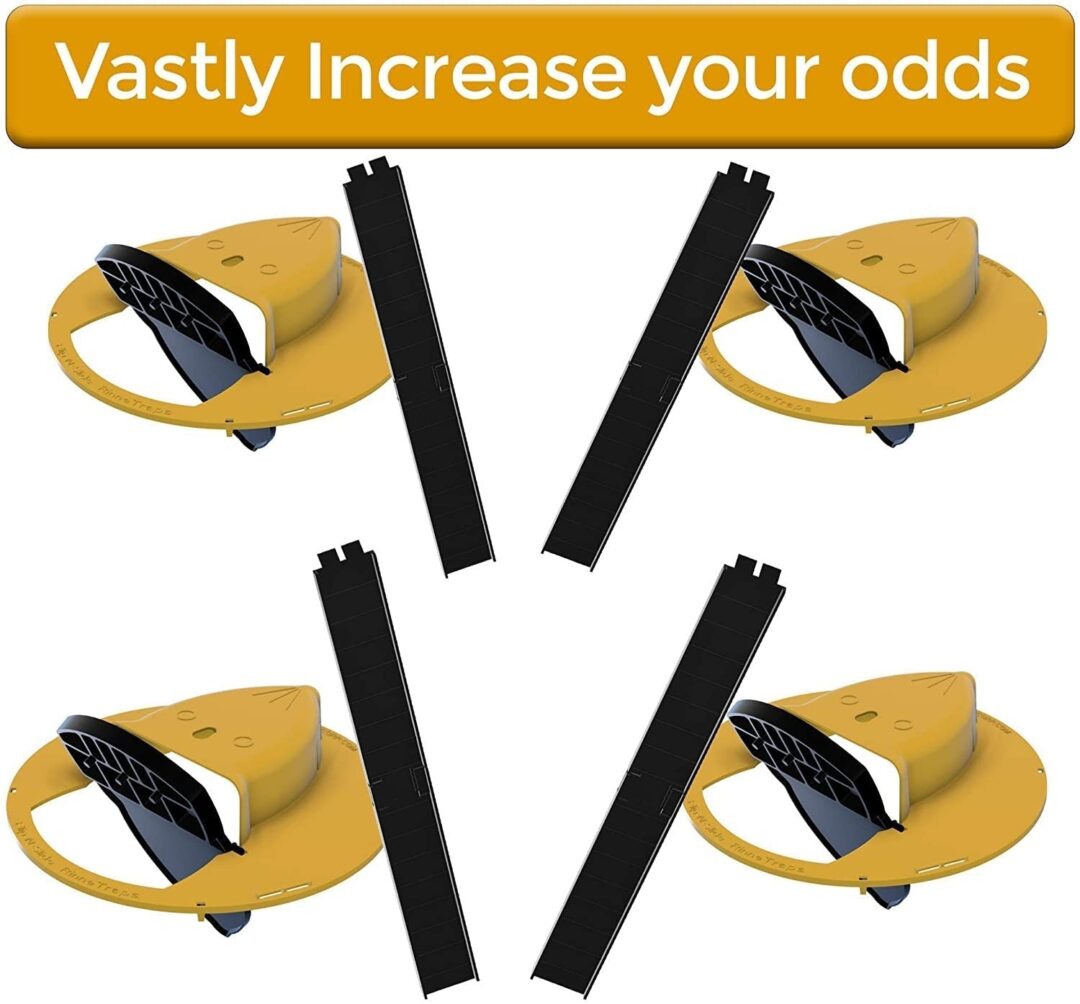 Premium Bucket Lid Mouse Trap - Image 6