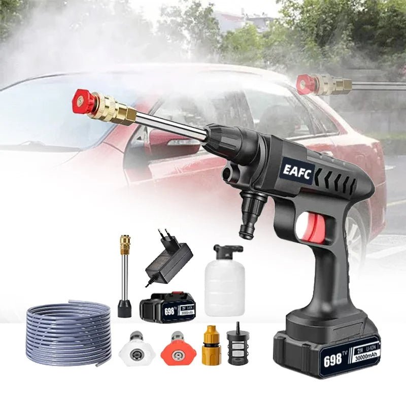 High Pressure Water Gun For Car Wash - Image 2