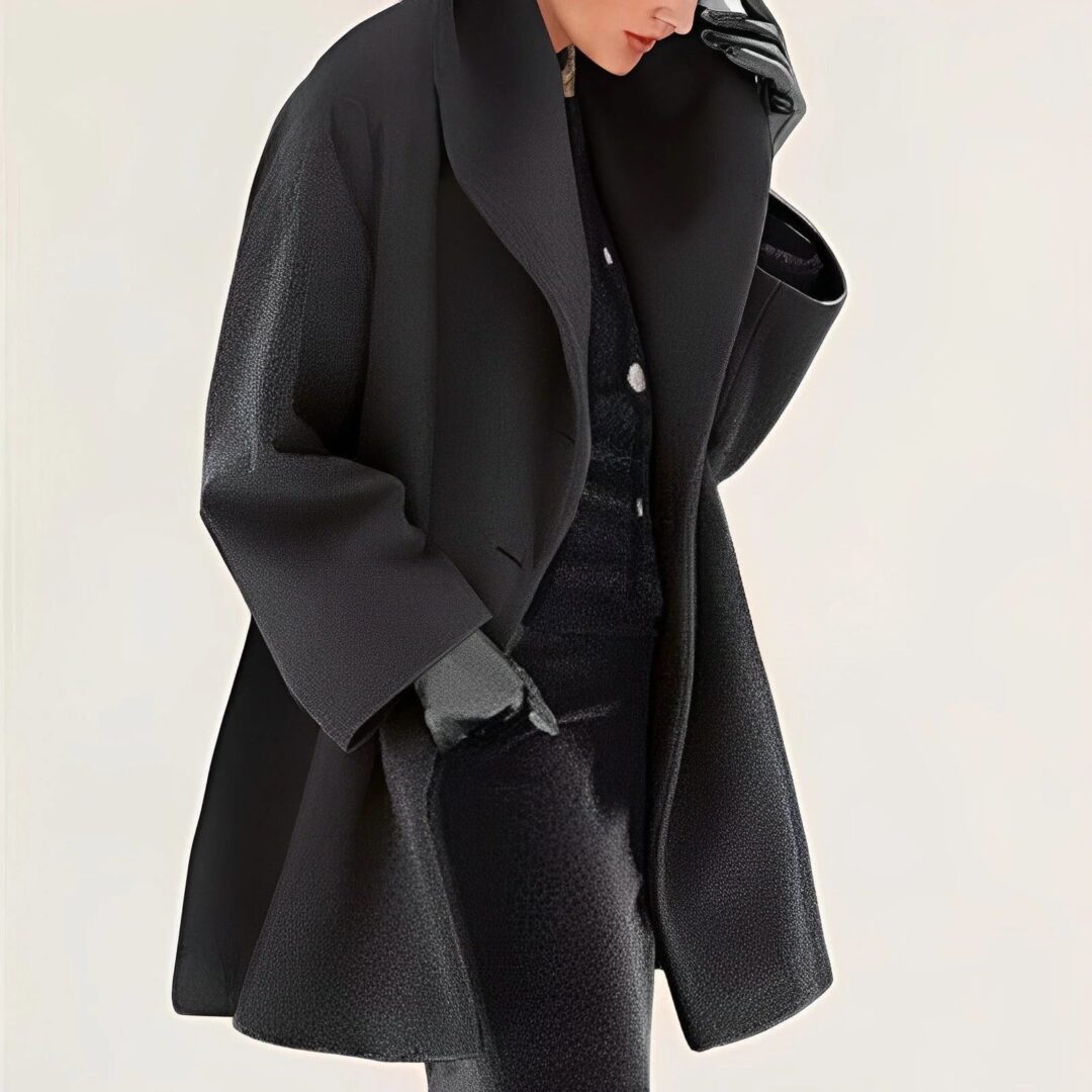 Urban Wool Winter Jacket - Image 4