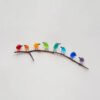 Sea Glass Birds Decor Coastal Love Notes