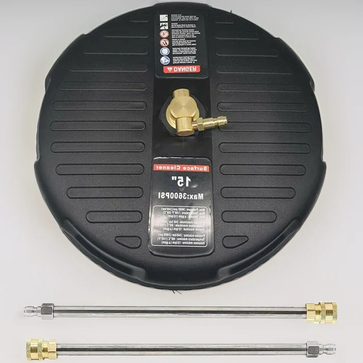 Professional Pressure Washer Surface Cleaner - Image 3