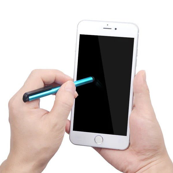 Universal Touch Screen Stylus with Soft Rubber Tips - 10 Pcs - Image 4