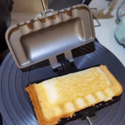 Double-Sided Sandwich Pan (Non-Stick)Double-Sided Sandwich Pan (Non-Stick)