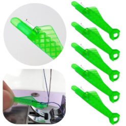 Alternative view of Easy Threader - Fish Type Sewing Machine Needle Threader