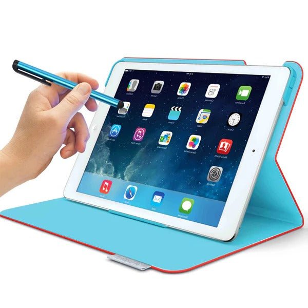 Universal Touch Screen Stylus with Soft Rubber Tips - 10 Pcs - Image 3