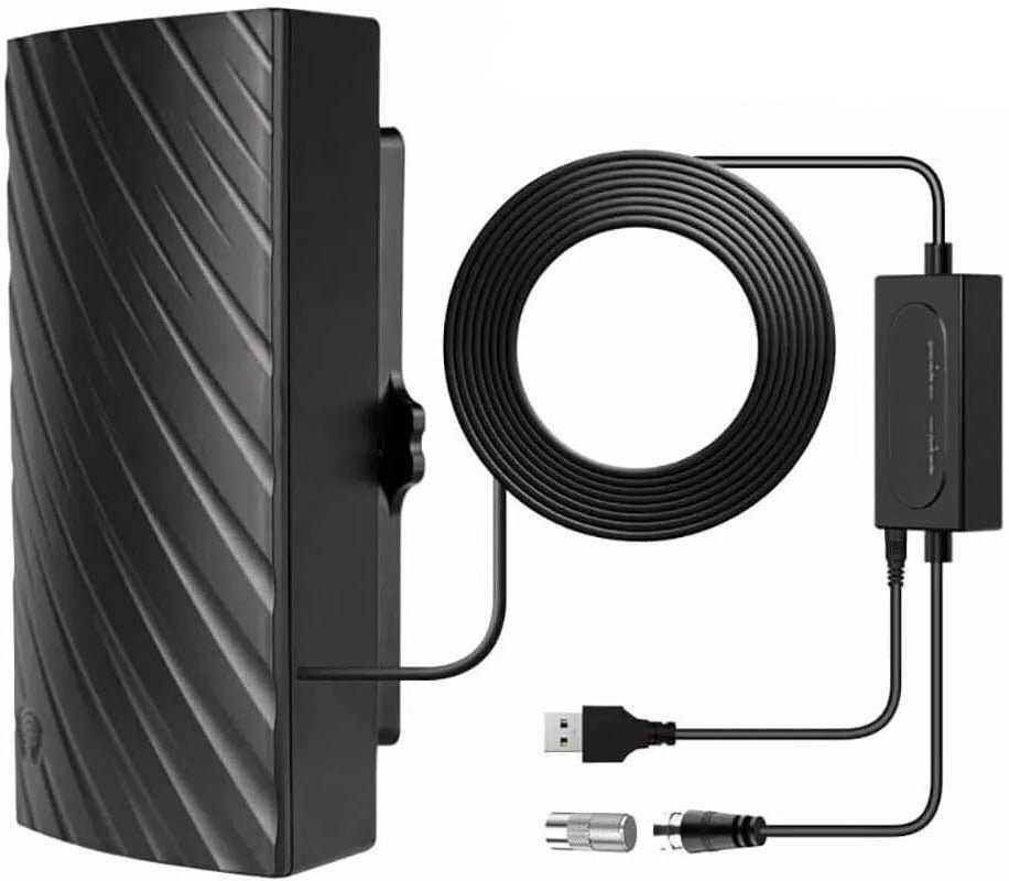 Long Range Indoor HDTV 4K Digital Antenna 600 Miles - Image 10