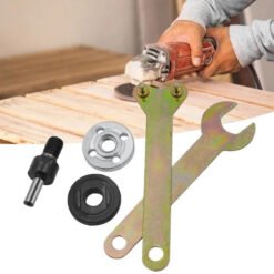 Alternative view of Electric Drill Grinder Converter Set