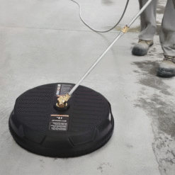 Professional Pressure Washer Surface Cleaner
