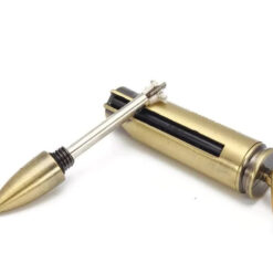 Weatherproof Metal Match - Reusable Fire Starter for Camping & Survival