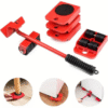 Wheel bundle - Heavy Furniture Transport