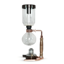 Alternative view of Japanese Syphon Coffee Maker