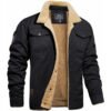 Vintage Bomber Jacket for Men