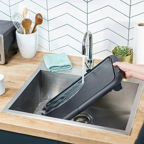 Large Tabletop Home Kitchen Pancake Griddle Maker Machine 24" - Image 6