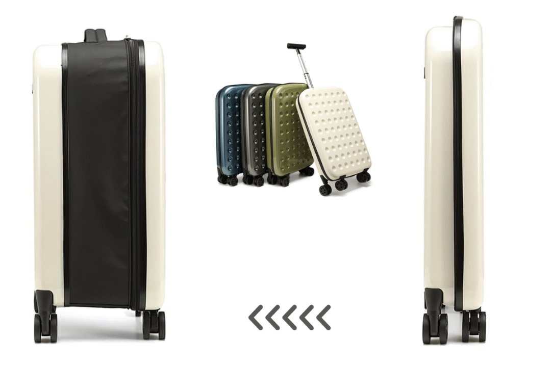 360° Foldable Travel Suitcases with Wheels - Image 8