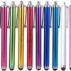 Universal Touch Screen Stylus with Soft Rubber Tips - 10 Pcs
