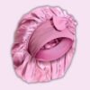 All-Night Silk Bonnet