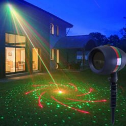 Alternative view of Starry Laser Lights – Light Up Any Place, Any Time!