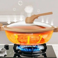 Alternative view of Ultimate Wok Cooker
