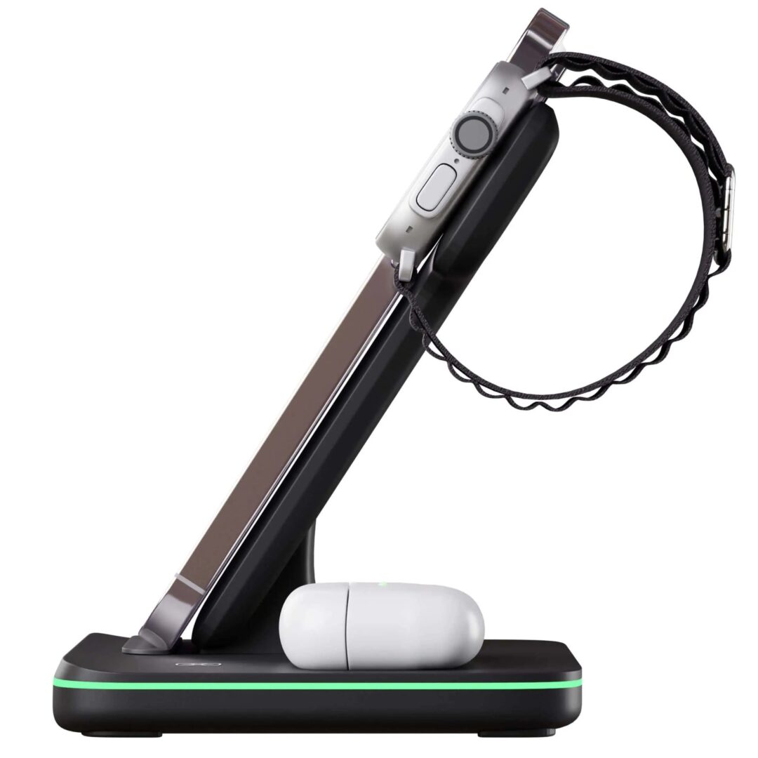 3-in-1 Apple Charger Dock - Image 6