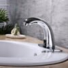 Automatic Touch Free Sensor Faucet