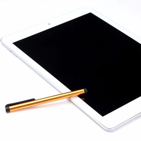 Universal Touch Screen Stylus with Soft Rubber Tips - 10 Pcs - Image 5