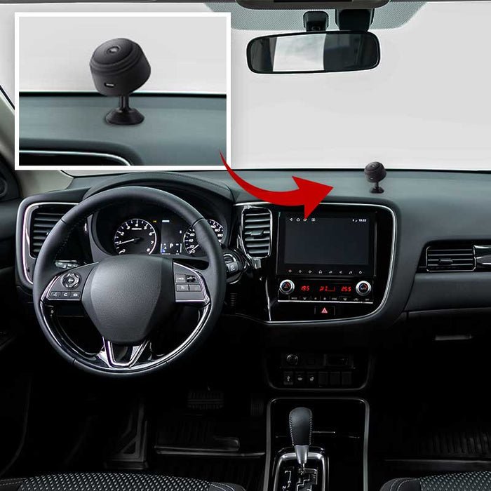 Mini Camera WiFi HD 1080P Night Vision - Image 11