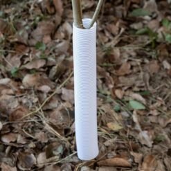 4 Pack Tree Trunk Guards for Saplings Squirrel Baffle