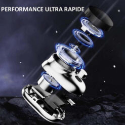 mens mini electric shaver 04366