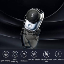 mens mini electric shaver 47797