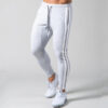 Slim-fit banded joggers