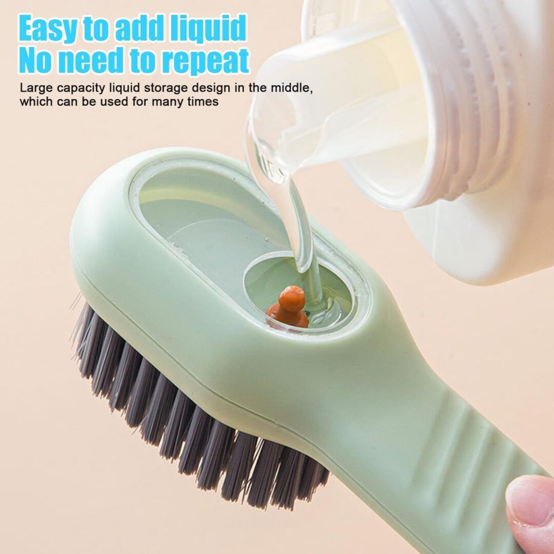 2-Set Shoe Cleaning Brushes - Image 4