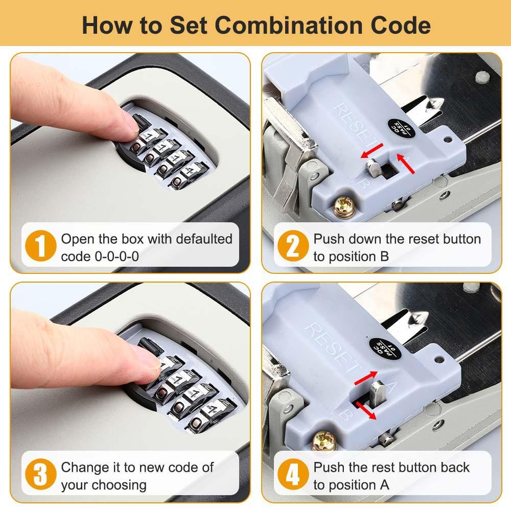 Lock Box For Keys - Image 5