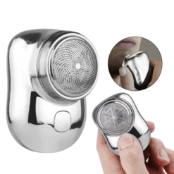 Alternative view of The Ultimate Pocket-Sized Shaver: Mini-Shave Portable Electric Razor