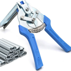 Alternative view of Type M Plier Wire Cage Clamp Pliers Tool Set