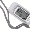 Walking 3D Pedometer with Clip and Strap plus. 30 Days Memory, Accurate Step Counter