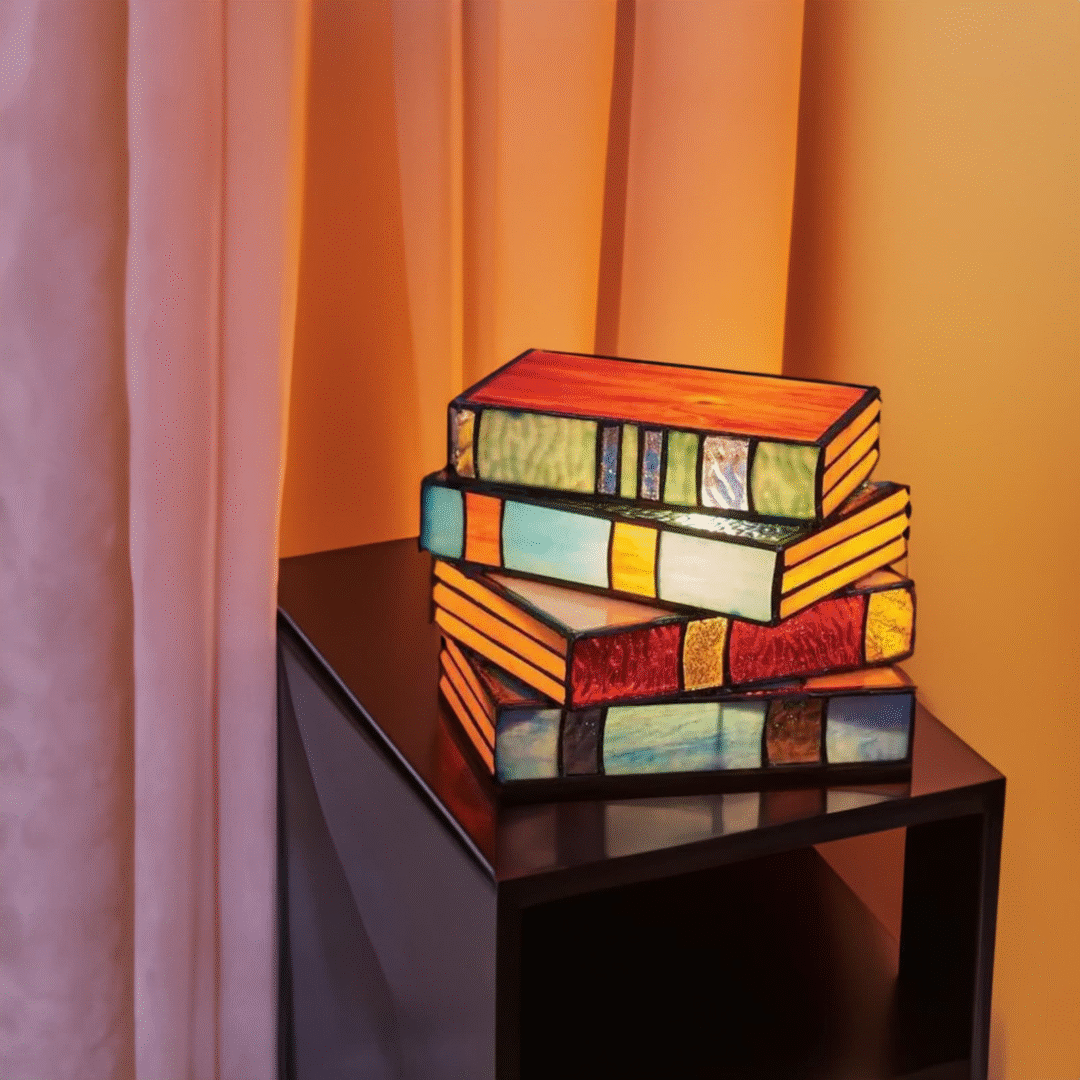 Books Lamp - Image 3