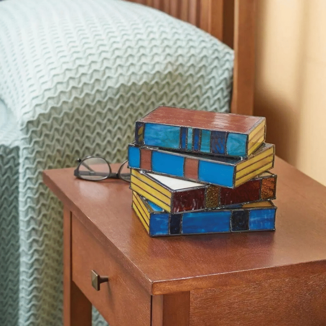 Books Lamp - Image 5
