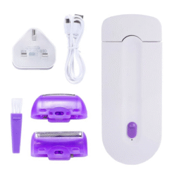 Alternative view of Professional Painless Hair Removal Kit