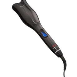 Alternative view of Ceramic Anti-scalding Automatic Rotating Curling Iron