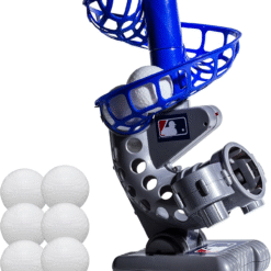 Kids Electronic Baseball Pitching Machine