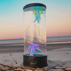 Alternative view of LED Jellyfish Lava Lamp & Aquarium For Kids & Adults - Birthday Gifts for Kids, Perfect Gift for Aquarium Lovers