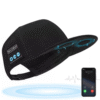 Bluetooth Speaker Baseball Cap – Wireless, Waterproof, and Stylish