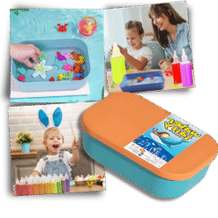 Safe Educational Magic Water Elf Kit