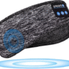 2-in-1 Wireless Sleeping Headphones, Sports Headband, for Sleeping, Workout, Jogging, Insomnia