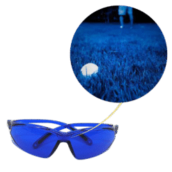 Alternative view of Golf Ball Finding Glasses