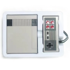 Alternative view of Retro Console 620 Classical Games | Retro Gaming Console